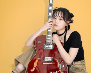 伊藤千由李 2nd EP 制作 & リリースツアープロジェクト
