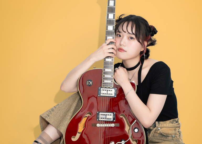 伊藤千由李 2nd EP 制作 & リリースツアープロジェクト