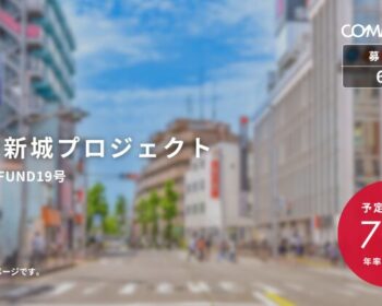 武蔵新城プロジェクト（TRIAD FUND19号）